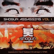 various artists - Shogun Assassins EP Volume 1 (Shogun Audio SHA008, 2006) :   