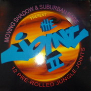various artists - The Joint II (Moving Shadow JOINT2LP, Suburban Base JOINT2LP, 1994) :   