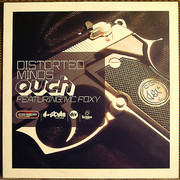 Distorted Minds - Ouch! (D-Style Recordings DSR004, 2003) :   