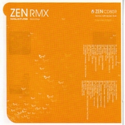 various artists - ZEN RMX - A Ninja Tune Remix Retrospective (Ninja Tune ZENCD085R, 2004)
