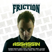 Friction - Assassin Volume One (Shogun Audio SHACD002, 2009) :   