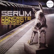 Serum - Concrete Donkey / Urban Gorilla (Grid Recordings GRIDUK027, 2009) :   
