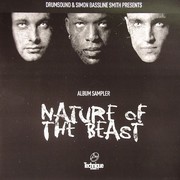 Drumsound & Simon Bassline Smith - Nature Of The Beast LP Sampler (Technique Recordings TECH026, 2004) :   