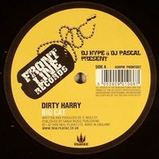 Dirty Harry - Big Cat / Meat Bubbles (Frontline Records FRONT097, 2009) :   