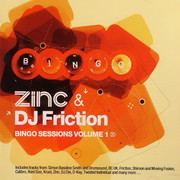 various artists - Bingo Sessions Volume 1 (Bingo Beats BINGOCD004, 2004) :   