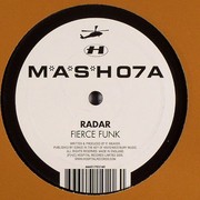 Radar - Fierce Funk / King Tut (M*A*S*H MASH07, 2005) :   