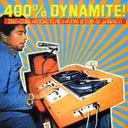 various artists - 400% Dynamite! (Soul Jazz Records SJRCD46, 2000)