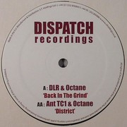 various artists - Back In The Grind / District (Dispatch Recordings DIS039, 2010) :   