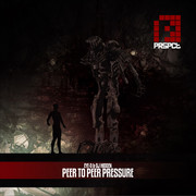 Eye-D & DJ Hidden - Peer To Peer Pressure (Prspct Recordings PRSPCTCD002, 2011) :   