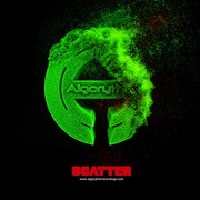 various artists - Scatter (Algorythm Recordings ALGOLP2, 2010)