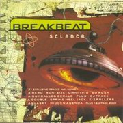 various artists - Breakbeat Science (Volume SCINCD001, 1995)