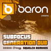 Baron - Squelch (remixes) (Baron Inc. BARONINC005, 2005, vinyl 12'')