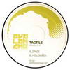 Tactile - Spade / Helloween (Avalanche Recordings AVA001, 2004, vinyl 12'')