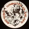 Bad Robot - Combustion / Nightman (Habit Recordings HBT018, 2007, vinyl 12'')