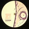 Eveson - Lazy Dayz / Mindz Eye (Avalanche Recordings AVA010, 2007, vinyl 12'')