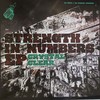Crystal Clear - Strength In Numbers EP (Frontline Records FRONT100, 2010, vinyl 2x12'')