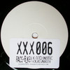 Facs + B-Key - Technotic / Astaroth (XXX XXX006, 2001, vinyl 10'')