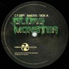 Amoss - Glurg Monster / Create More (Cyclone Recordings CY004, 2010, vinyl 12'')