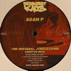 Adam F & DJ Fresh - Original Junglesound EP (Breakbeat Kaos BBK002, 2003, vinyl 2x12'')