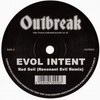 various artists - Red Soil (remix) / Number Of The Beast (Outbreak Records OUTB032, 2005, vinyl 12'')