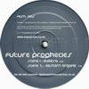 Future Prophecies - Elektra / Eastern Organic (Sound Trax FILM005, 2004, vinyl 12'')