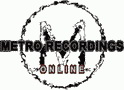Metro Recordings logo